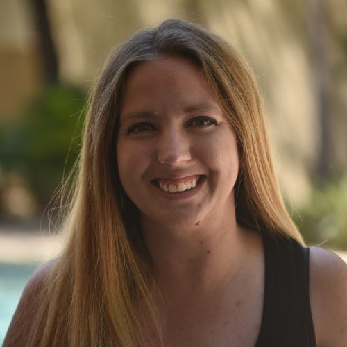 Kristen Judd